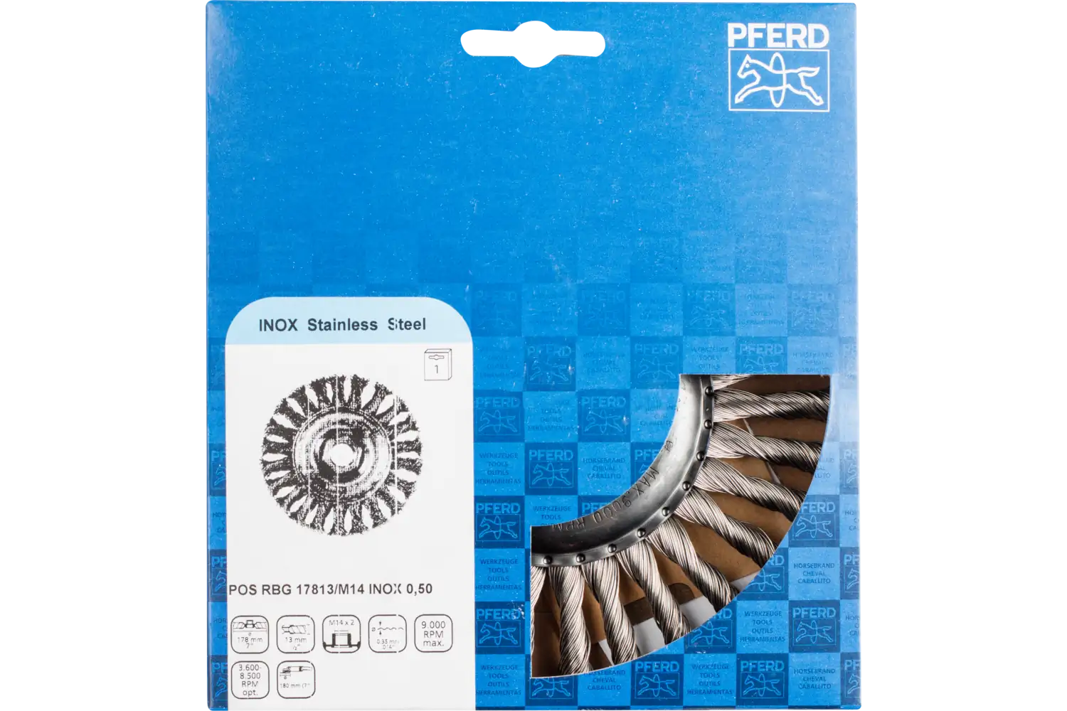 POS RBG 17813/M14 ST 0,50 2