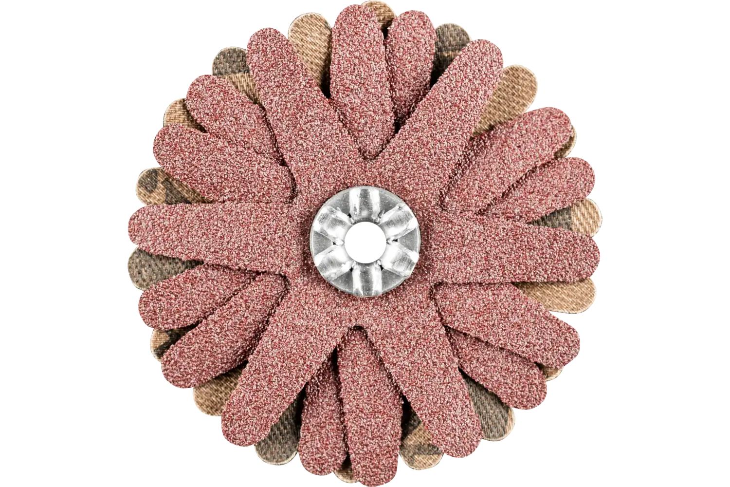 Corp abraziv nețesut tubular (POLISTAR) PST-T 50/4 6 A 120