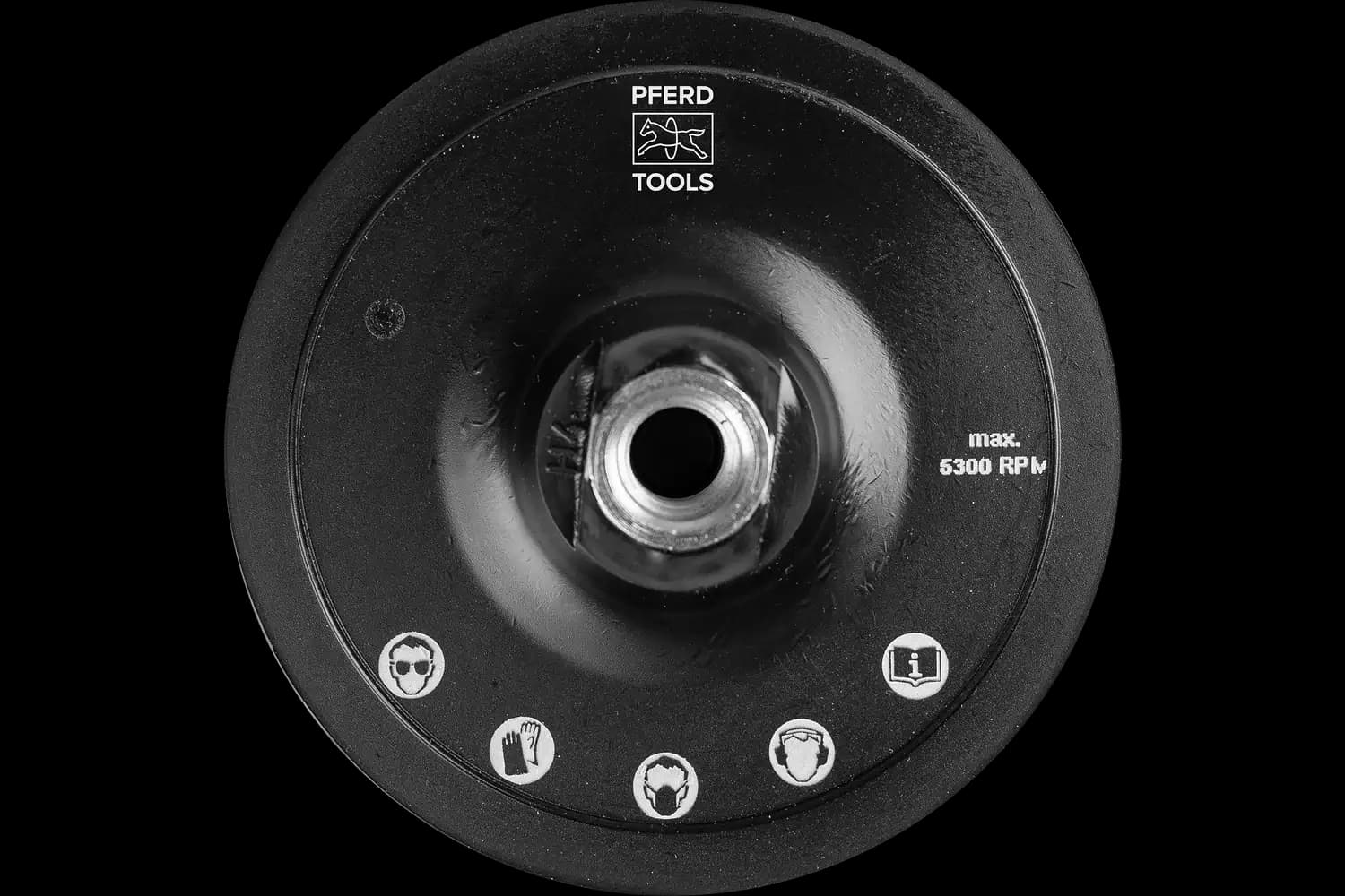 Polivl. Self-Ad.Disc H. Pvkrh PVKRH 115-22 M14