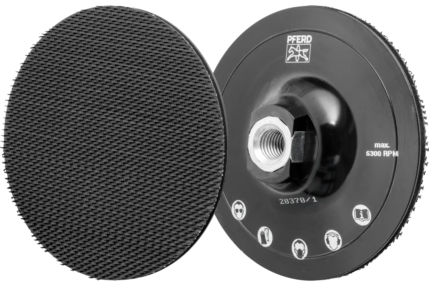Polivl. Self-Ad.Disc H. Pvkrh PVKRH 115 M14