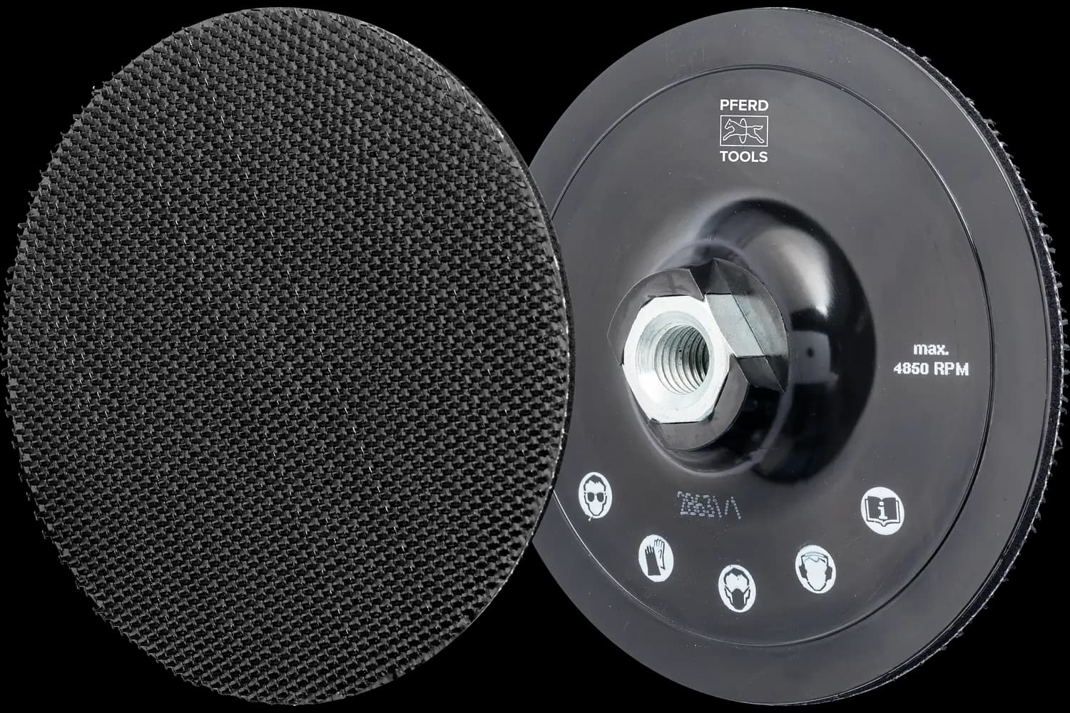 Polivl. Self-Ad.Disc H. Pvkrh PVKRH 125 M14