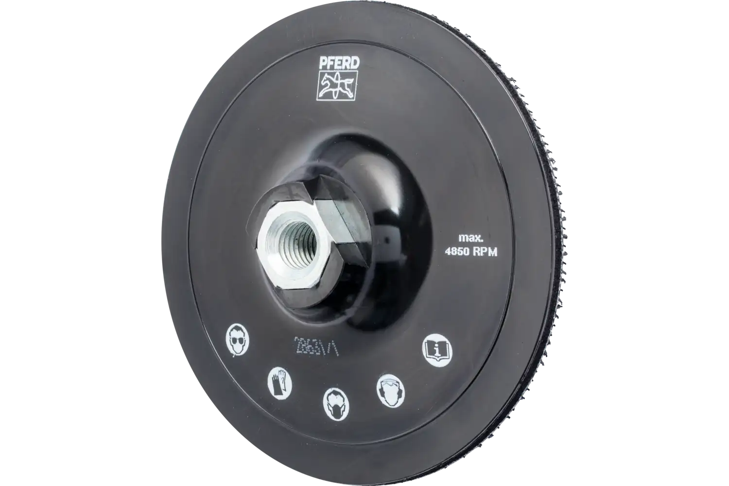 Polivl. Self-Ad.Disc H. Pvkrh PVKRH 125 M14