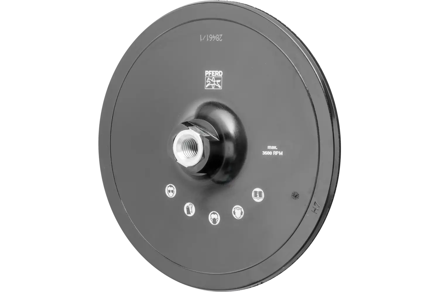 Polivl. Self-Ad.Disc H. Pvkrh PVKRH 180 M14