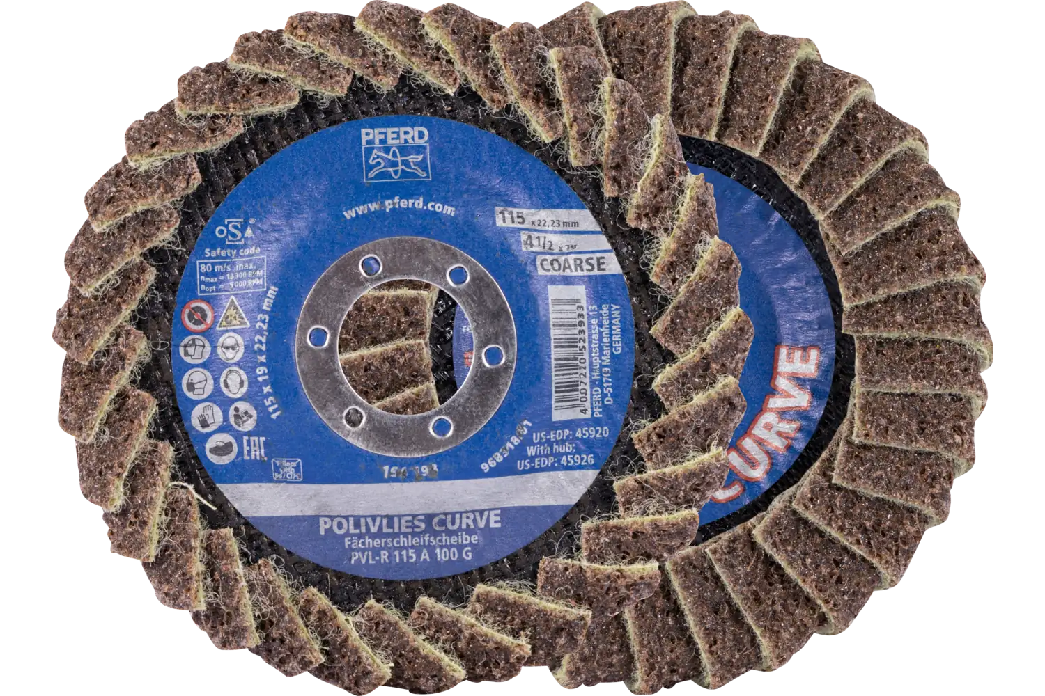 Componentă tehnică / Accesoriu (a se verifica denumirea) PVL-R 115 A 100 G