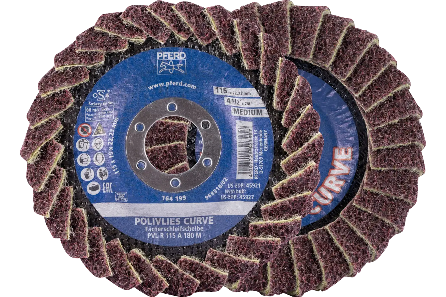 Componentă tehnică / Accesoriu (a se verifica denumirea) PVL-R 115 A 180 M