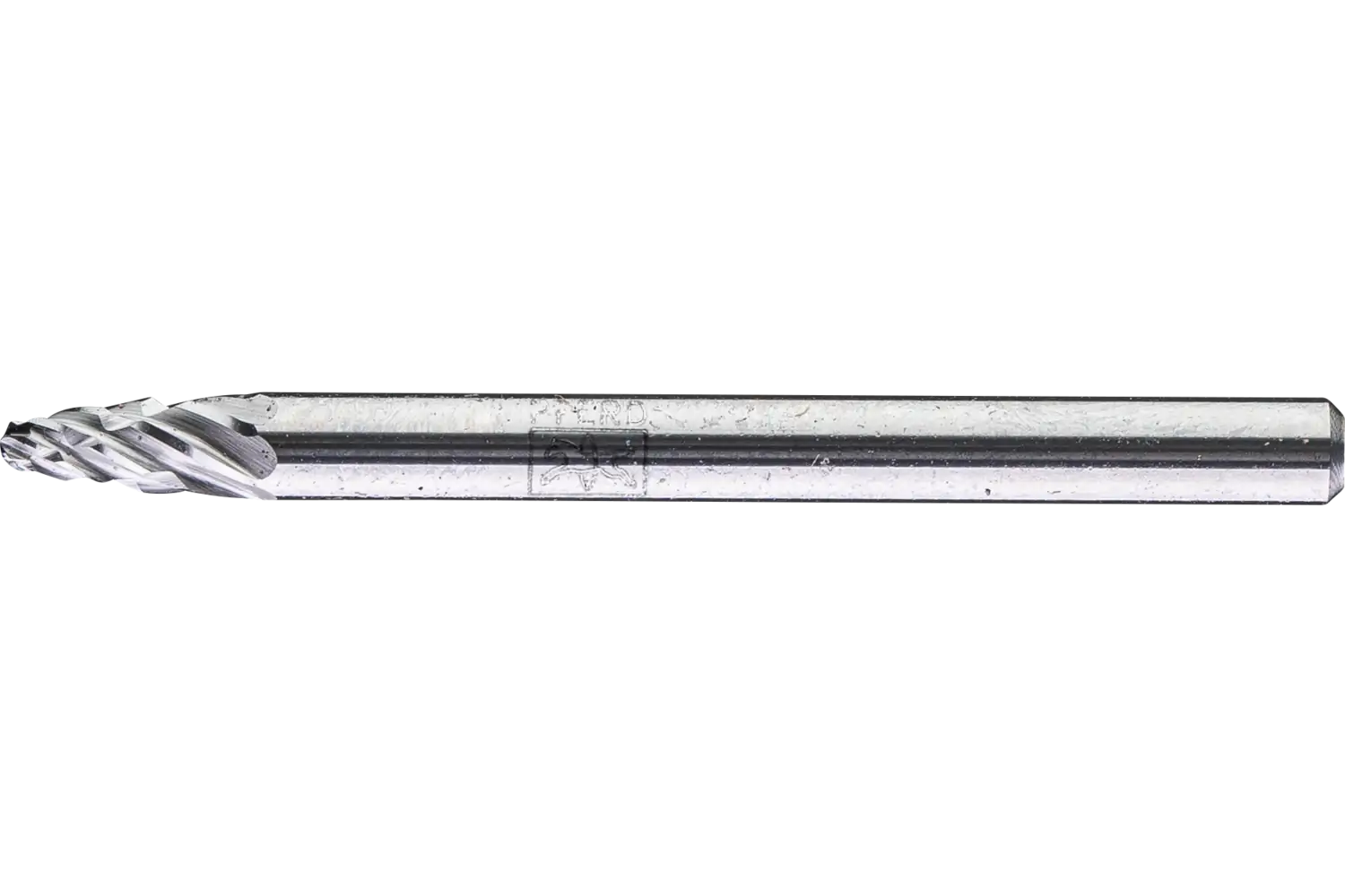 Freză biax din carbură metalică, formă de ogivă sferică (RBF) RBF 0307/3 ALLROUND