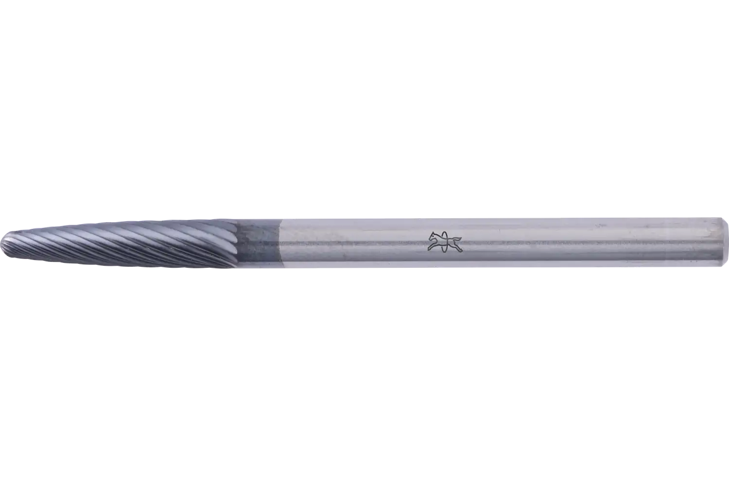 Freză biax din carbură metalică, formă de ogivă sferică (RBF) RBF 0313/3 Z3 PLUS HC-FEP