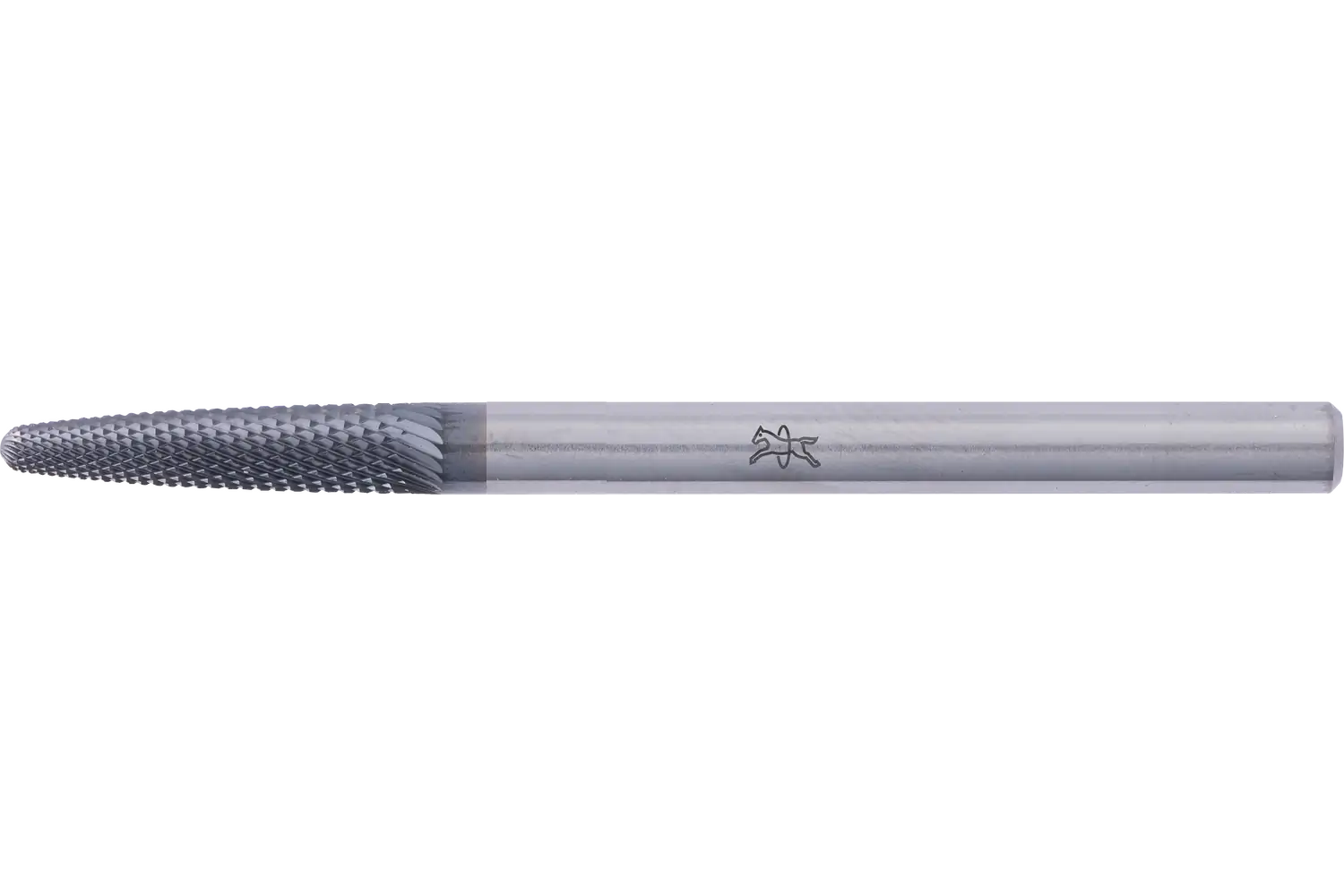 Freză biax din carbură metalică, formă de ogivă sferică (RBF) RBF 0313/3 MICRO HC-FEP