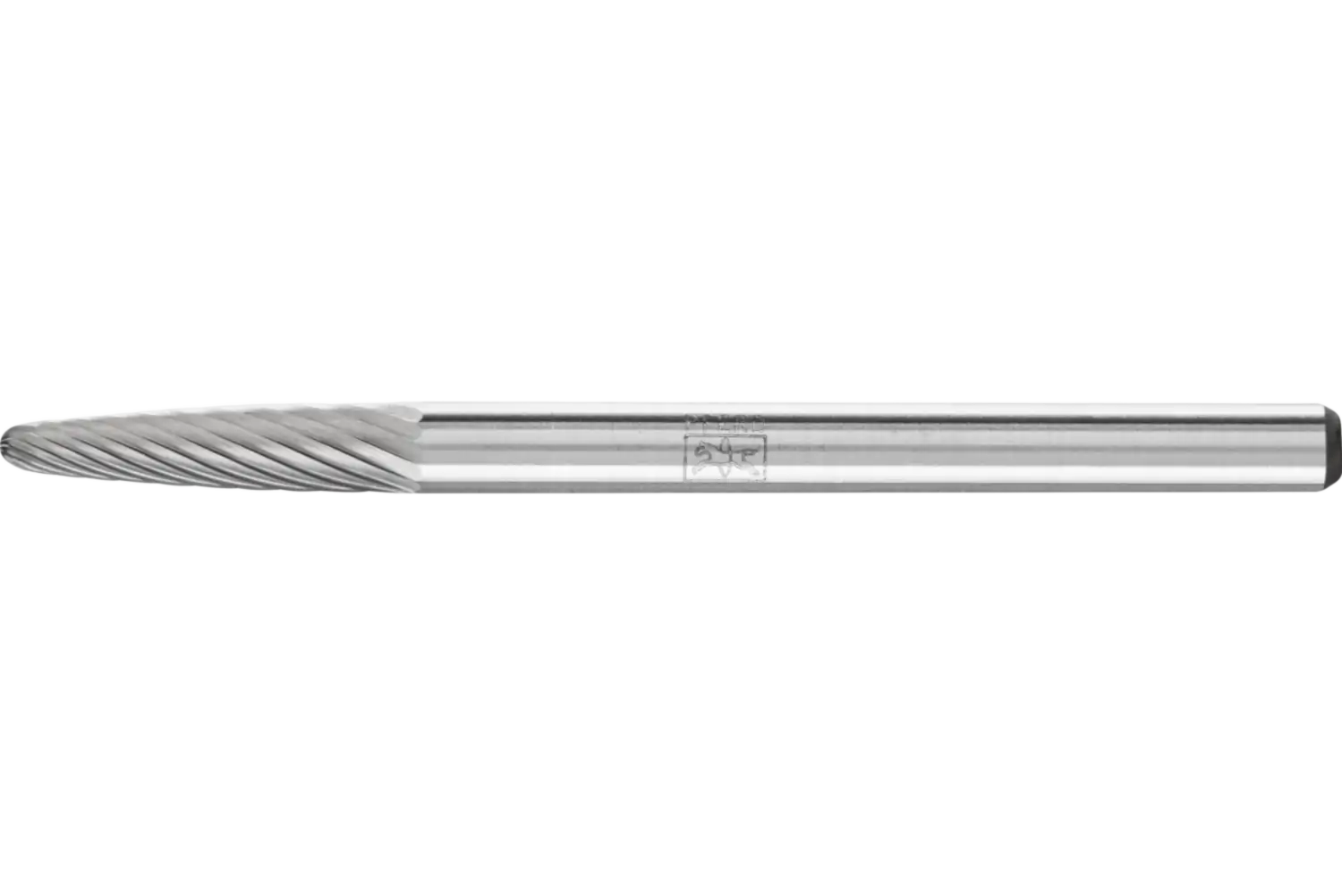 Freză biax din carbură metalică, formă de ogivă sferică (RBF) RBF 0313/3 Z5