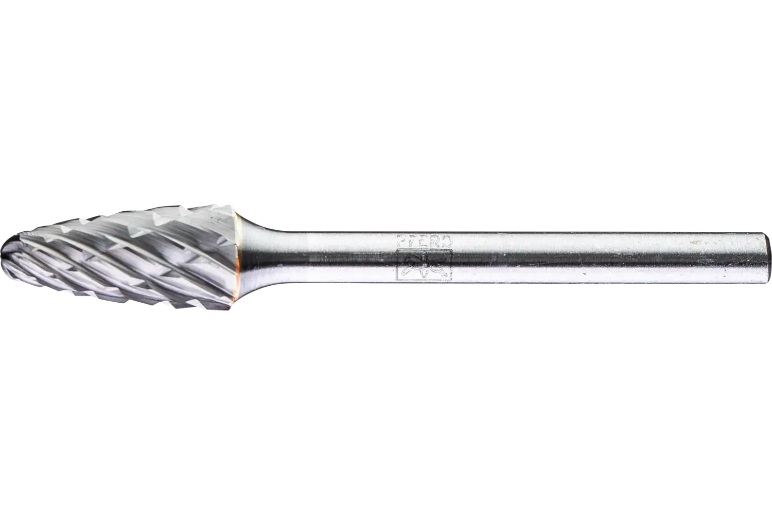 Freză biax din carbură metalică, formă de ogivă sferică (RBF) RBF 0613/3 ALLROUND