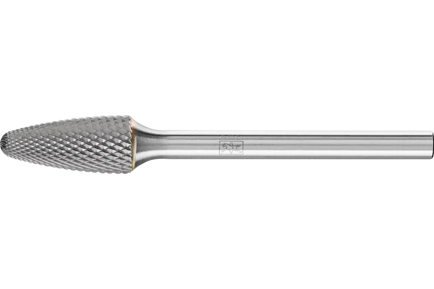 Freză biax din carbură metalică, formă de ogivă sferică (RBF) RBF 0613/3 MICRO