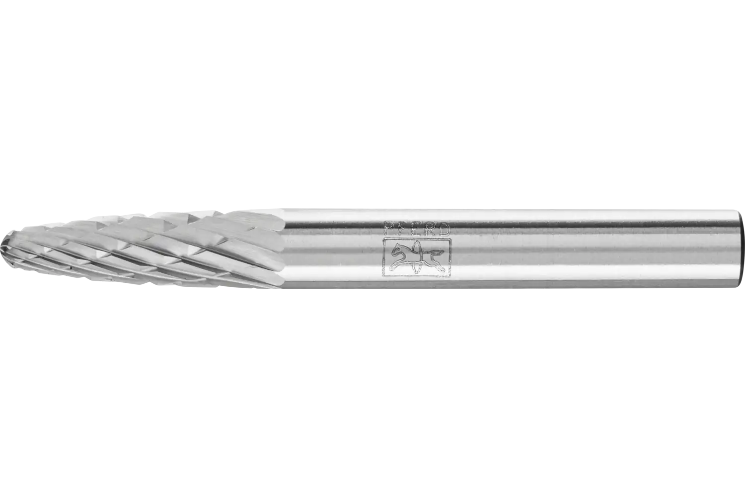 Freză biax din carbură metalică, formă de ogivă sferică (RBF) RBF 0618/6 Z3 PLUS