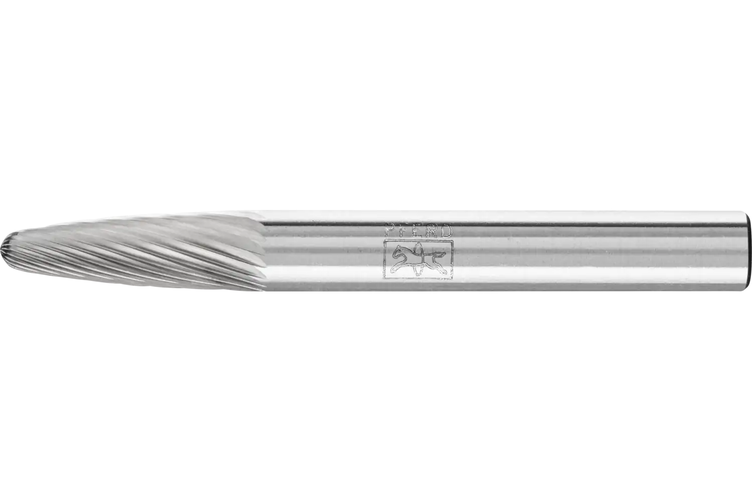 Freză biax din carbură metalică, formă de ogivă sferică (RBF) RBF 0618/6 Z5