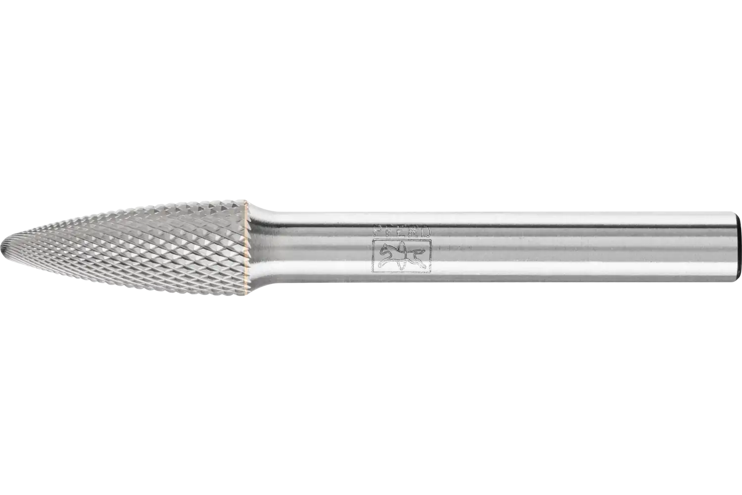 Freză biax din carbură metalică, formă de ogivă sferică (RBF) RBF 0820/6 MICRO