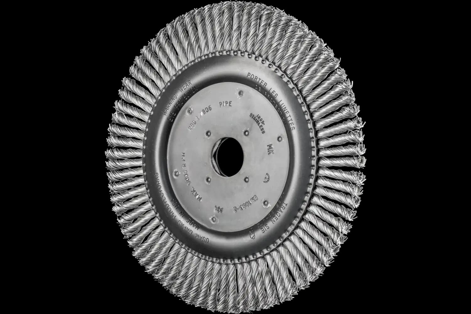 RBG 17806/22,2 PIPE INOX 0,50 76Z