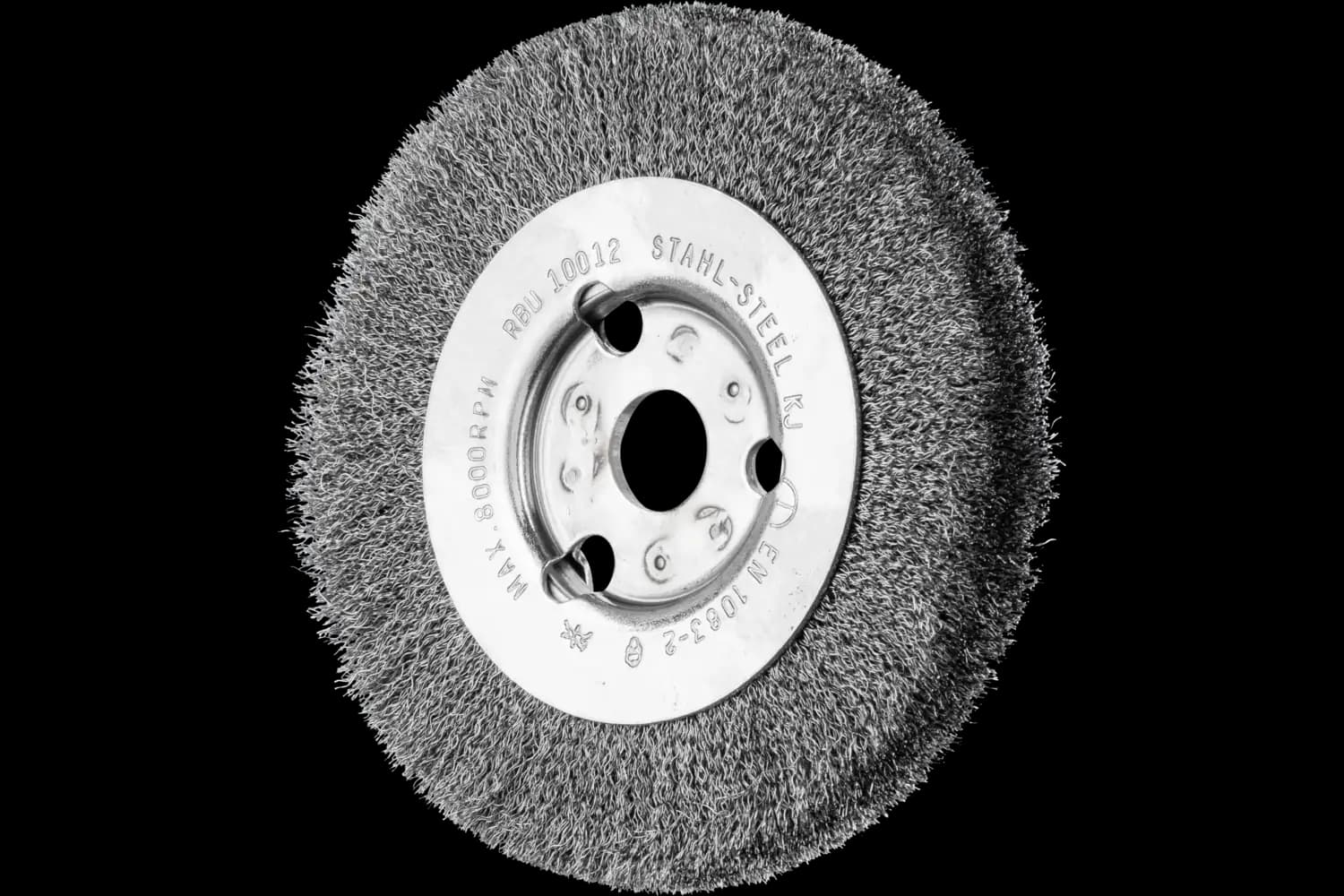 Perie circulară RBU 10012/14,0 ST 0,15