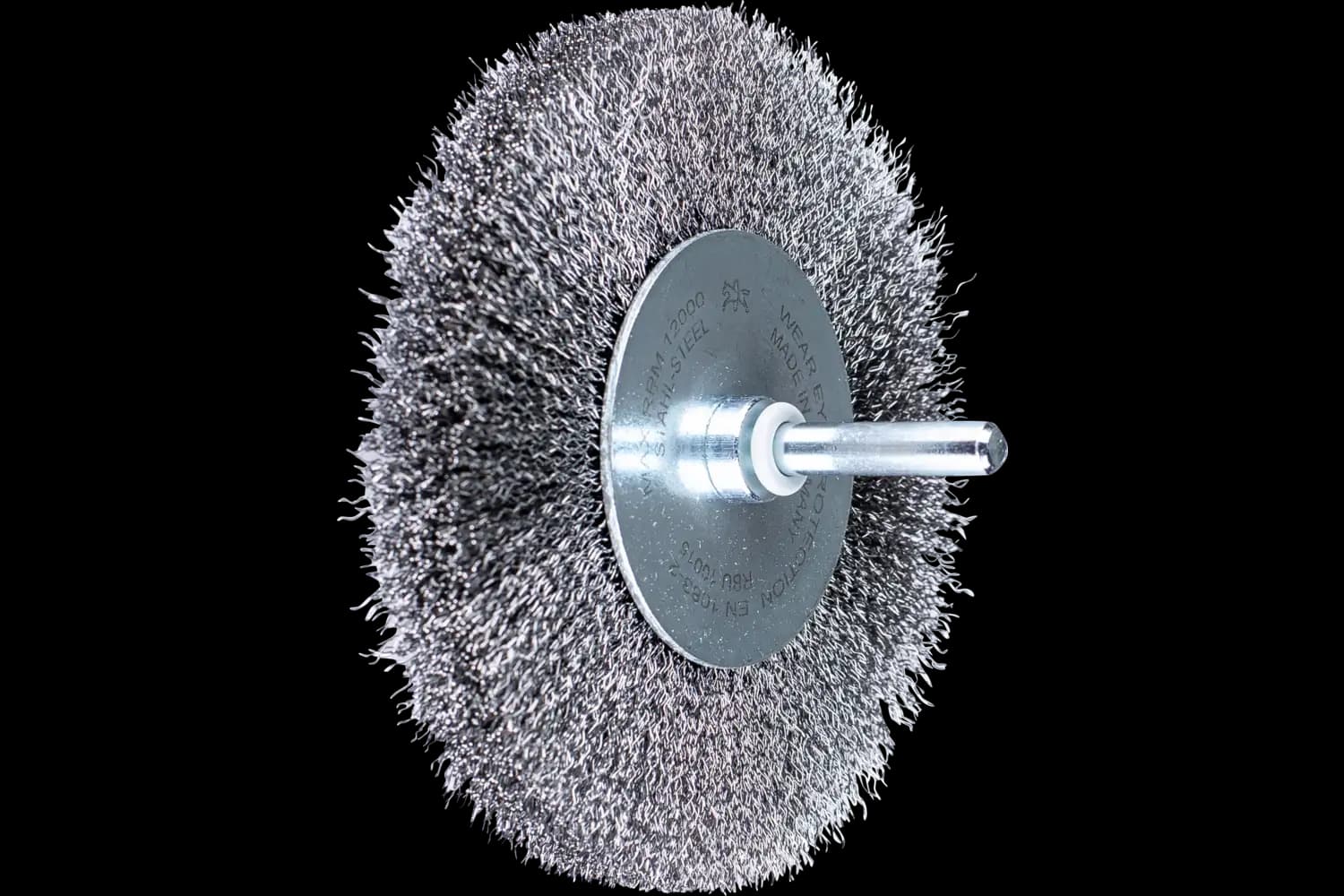 Perie circulară RBU 10015/6 ST 0,20