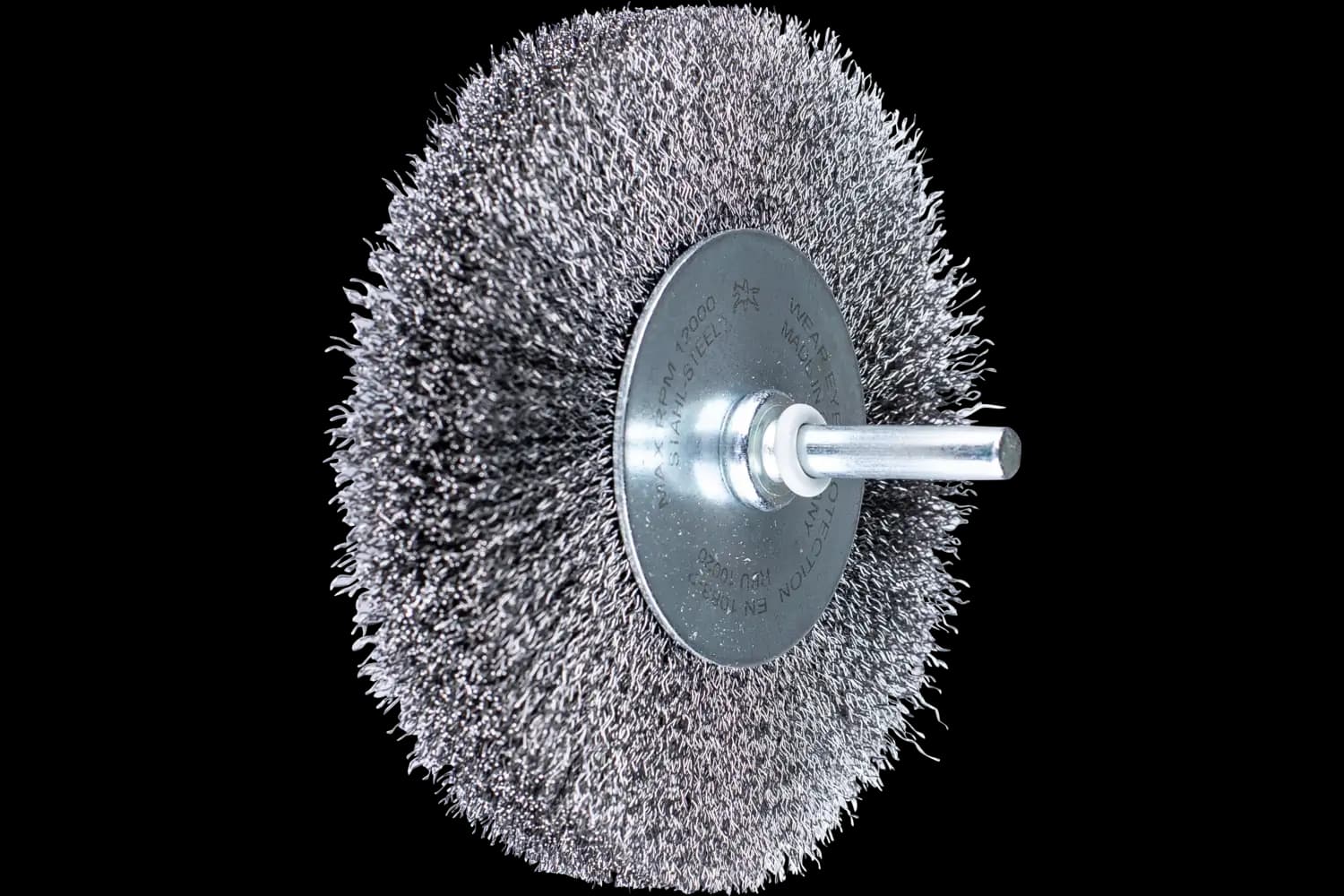 Perie circulară RBU 10020/6 ST 0,20