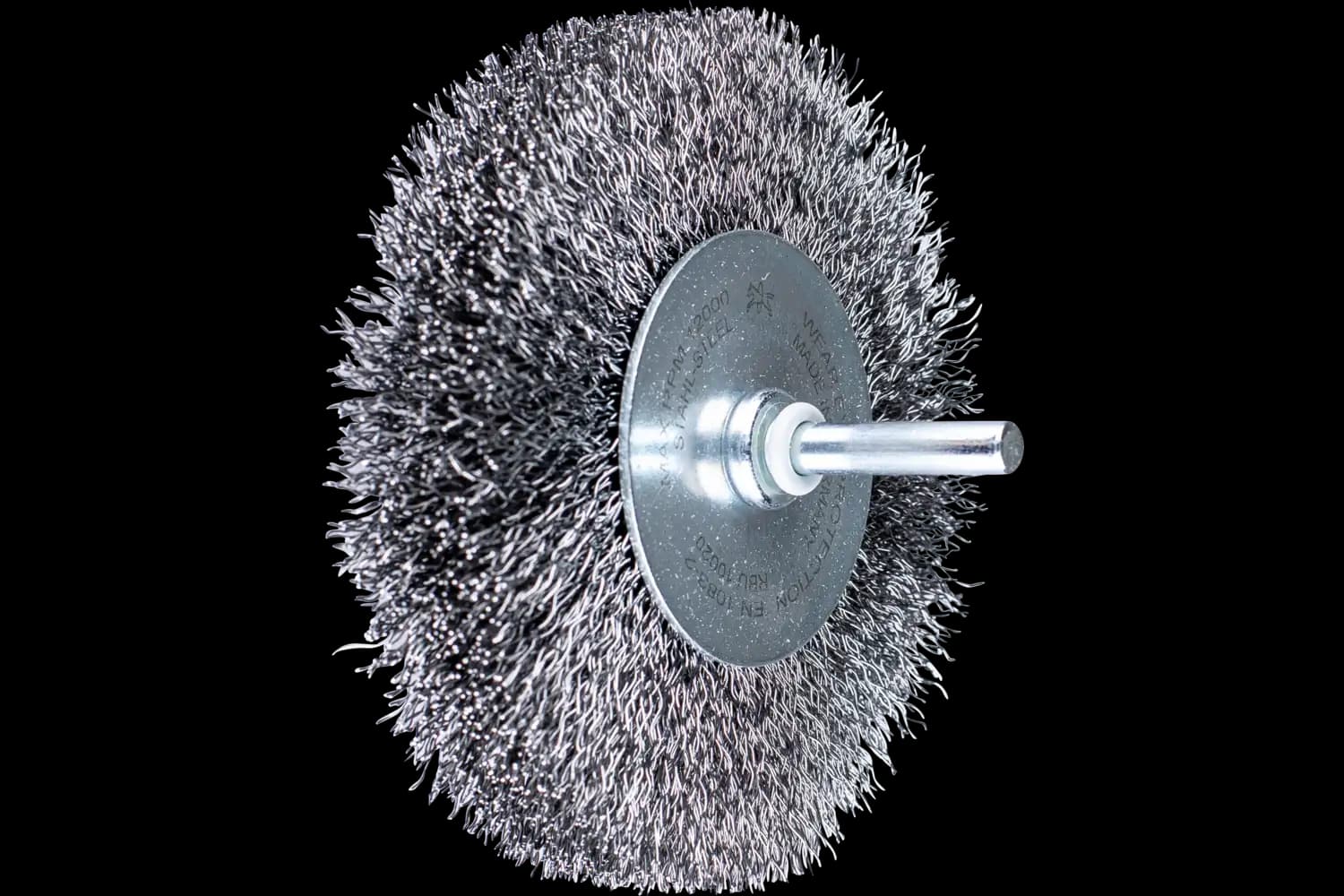 Perie circulară RBU 10020/6 ST 0,30
