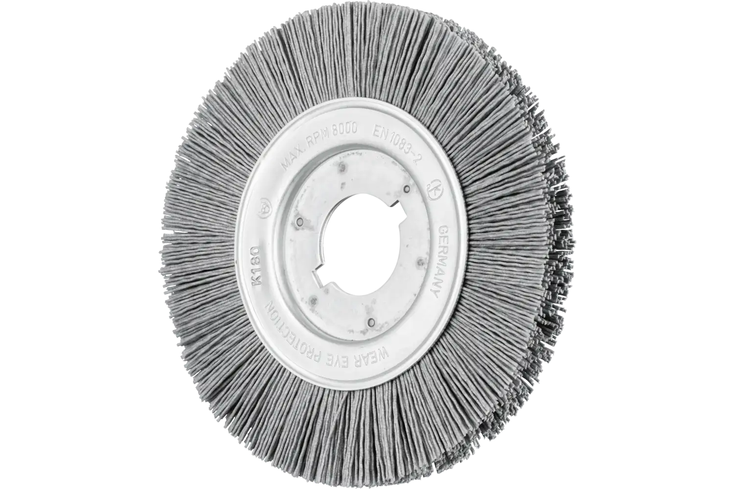 Perie circulară RBU 15016/12,0 SiC 180 0,90