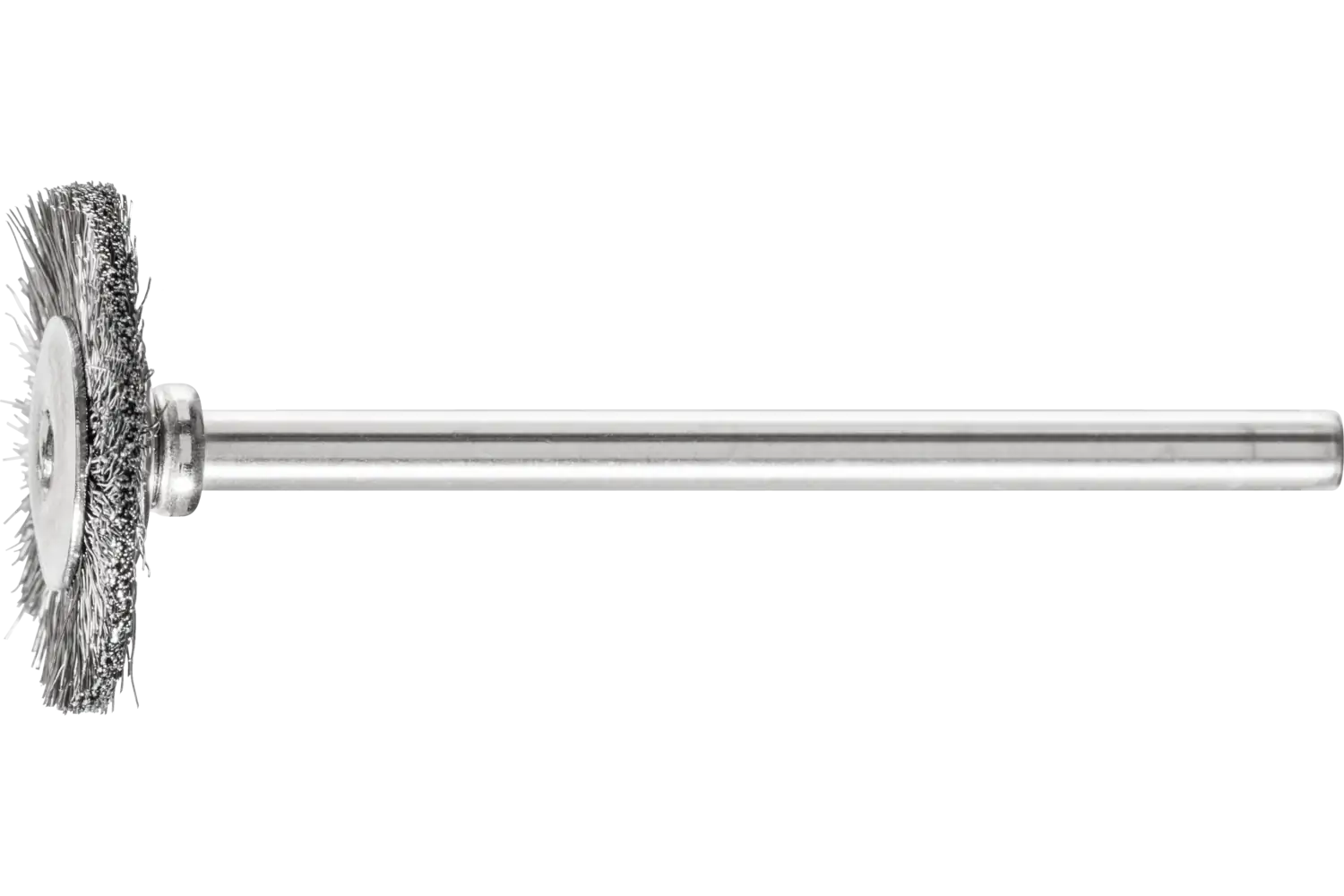 Perie circulară RBU 1902/3 INOX 0,10