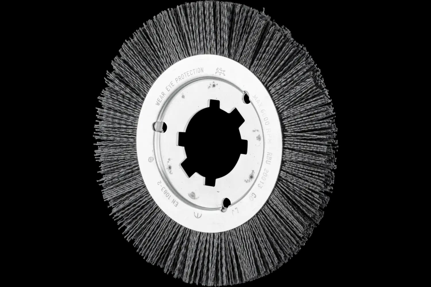 Perie circulară RBU 20013/50,8 CO 120 1,10
