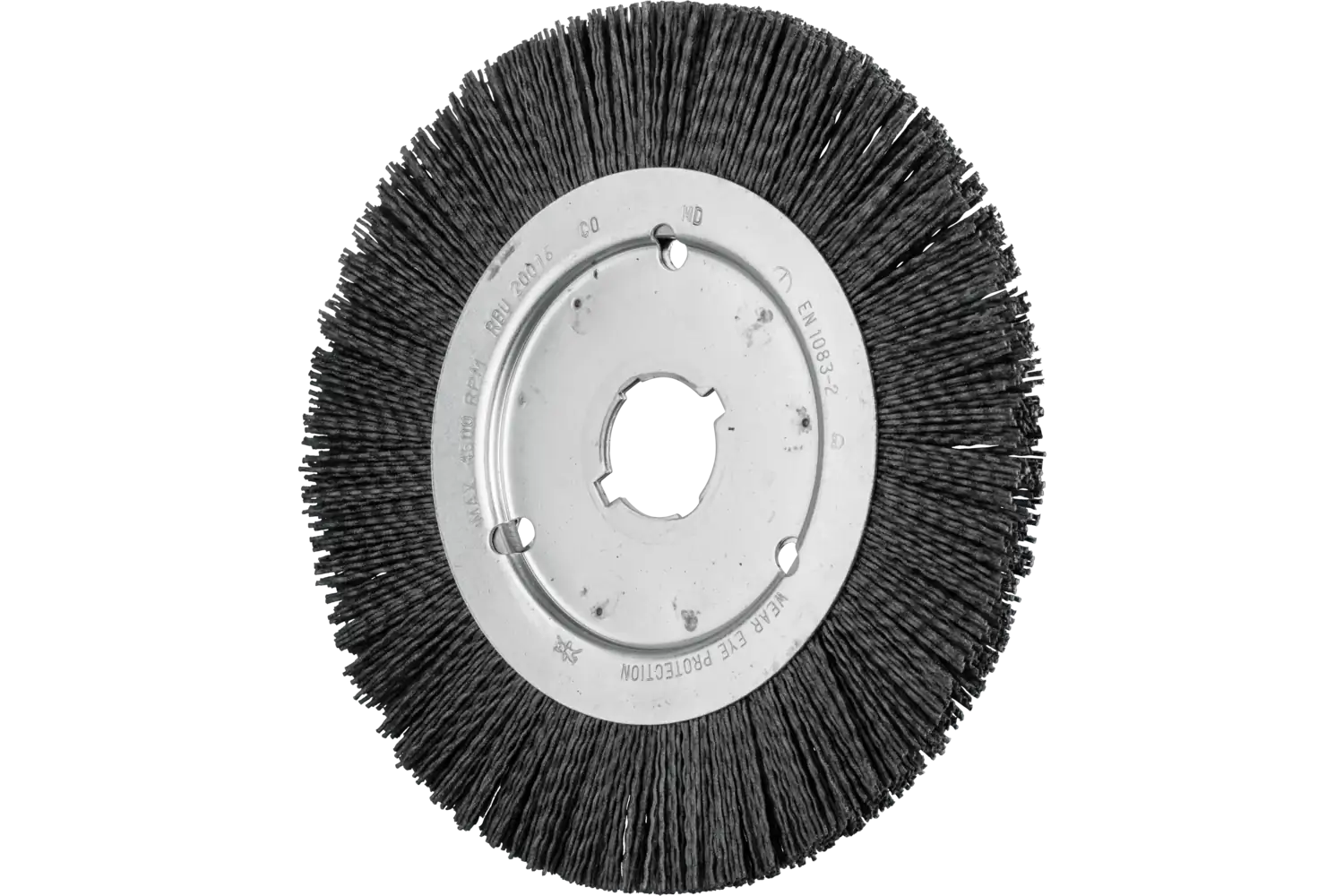 Perie circulară RBU 20016/22,2 CO 120 1,10