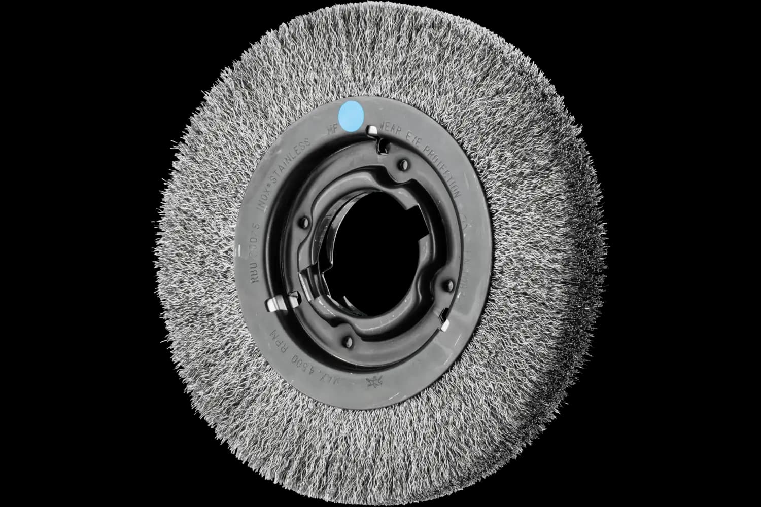 Perie circulară RBU 20025/AK32-2 INOX 0,30