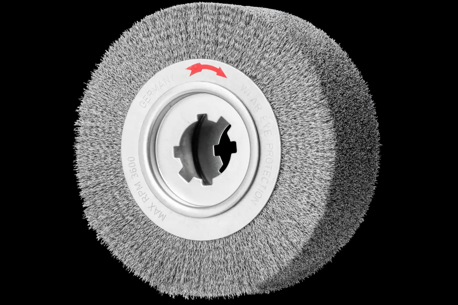 Perie circulară RBU 250100/50,8 ST 0,35