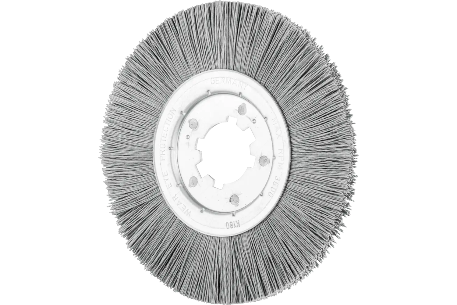 Perie circulară RBU 25015/50,8 SiC 180 0,90