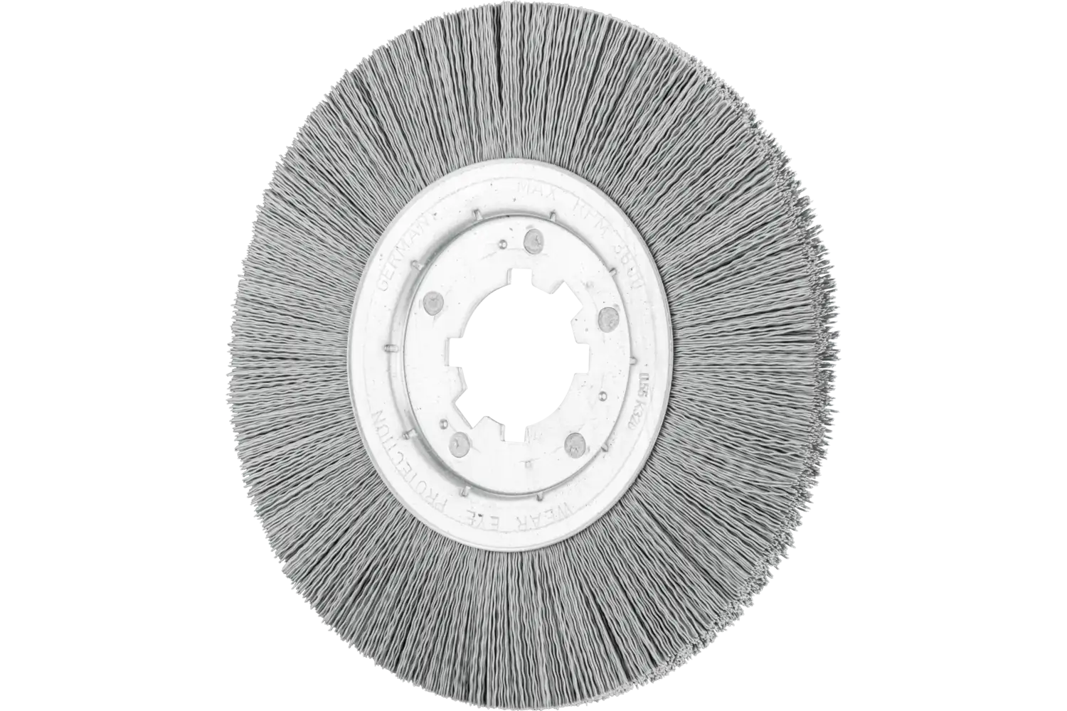 Perie circulară RBU 25015/50,8 SiC 320 0,55