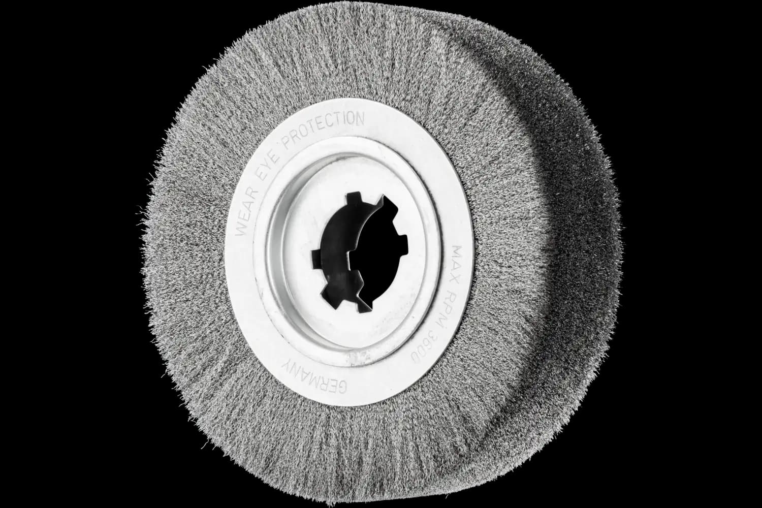 Perie circulară RBU 25060/50,8 INOX 0,20