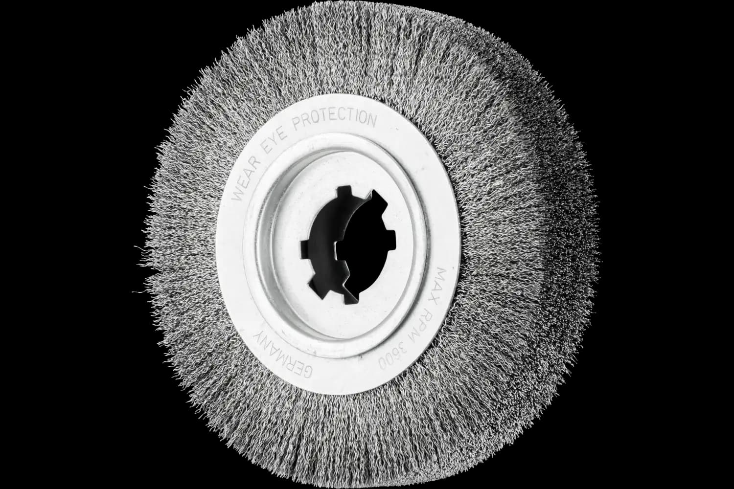 Perie circulară RBU 25060/50,8 INOX 0,50