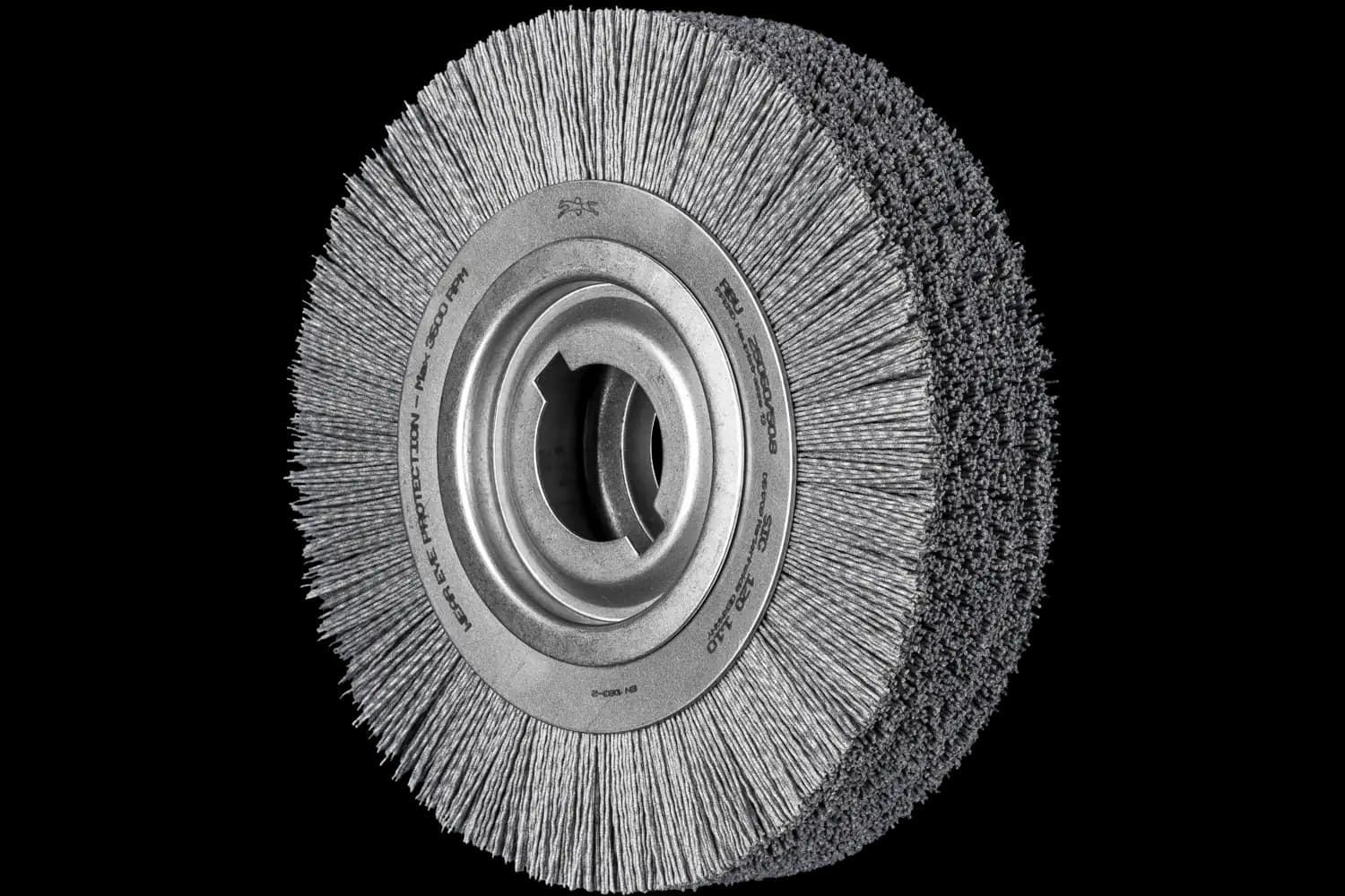 Perie circulară RBU 25060/50,8 SiC 120 1,10
