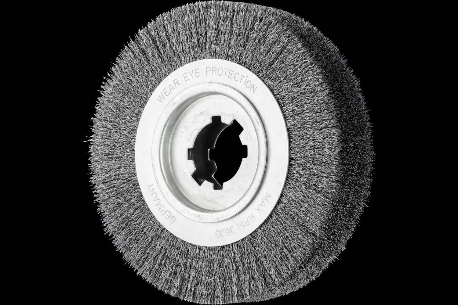 Perie circulară RBU 25060/50,8 ST 0,35