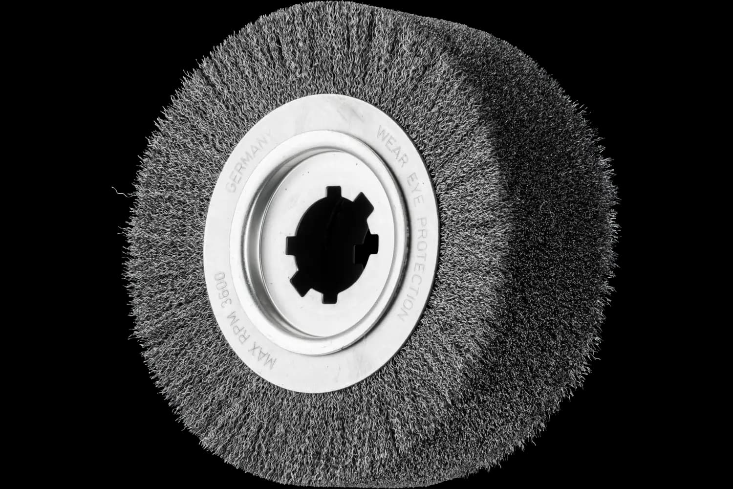 Perie circulară RBU 25080/50,8 ST 0,35