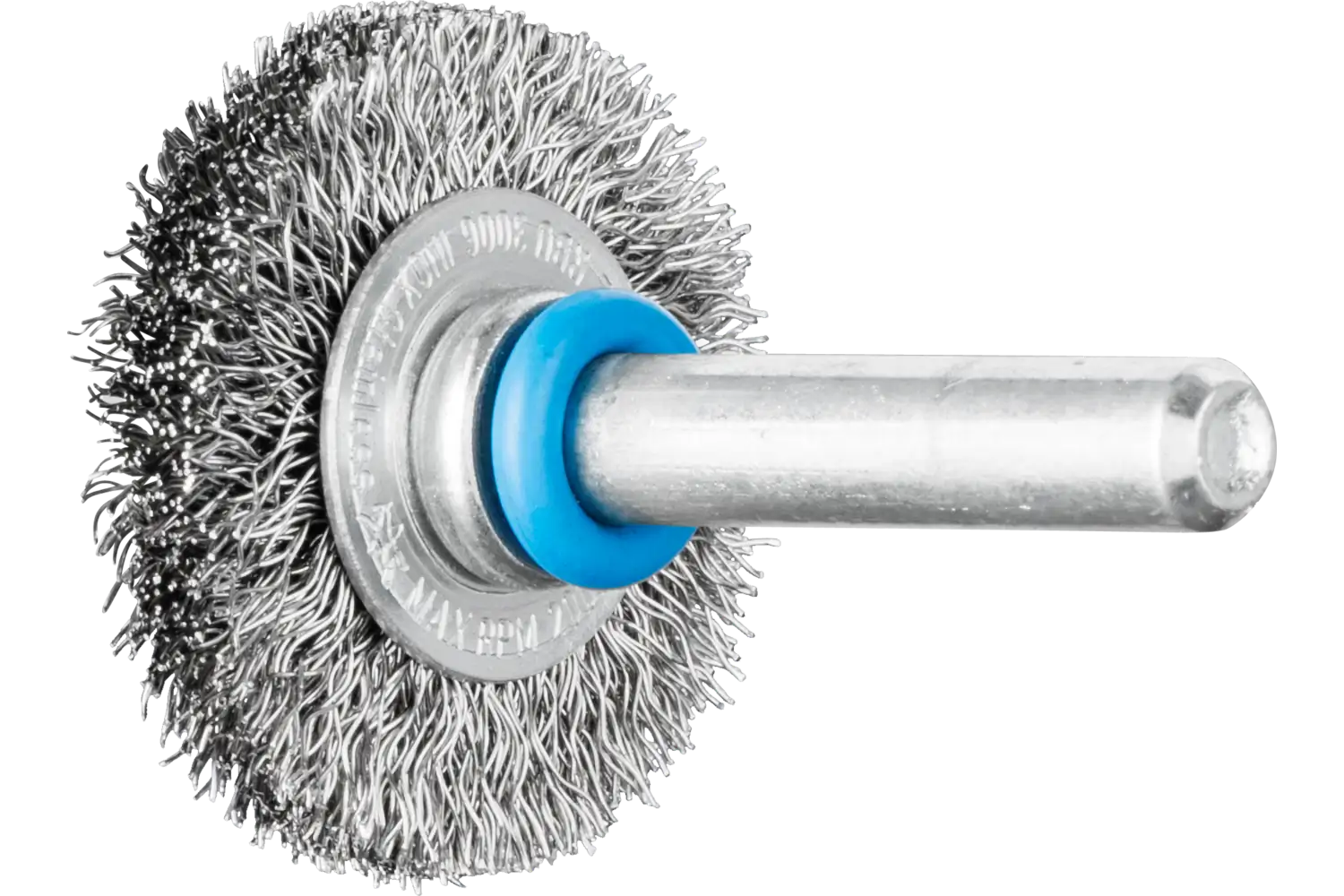 Perie circulară RBU 3006/6 INOX 0,20
