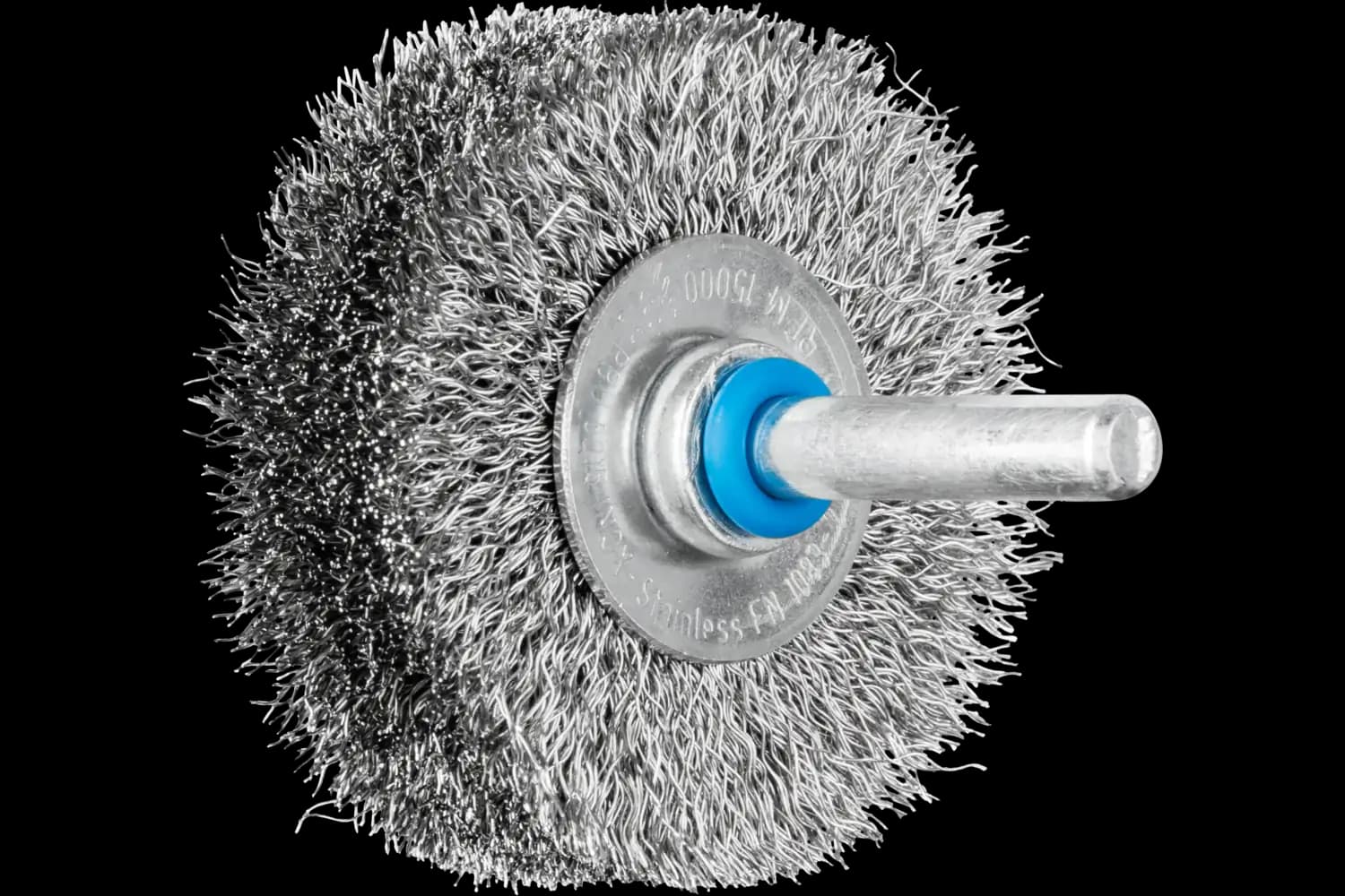 Perie circulară RBU 5015/6 INOX 0,20