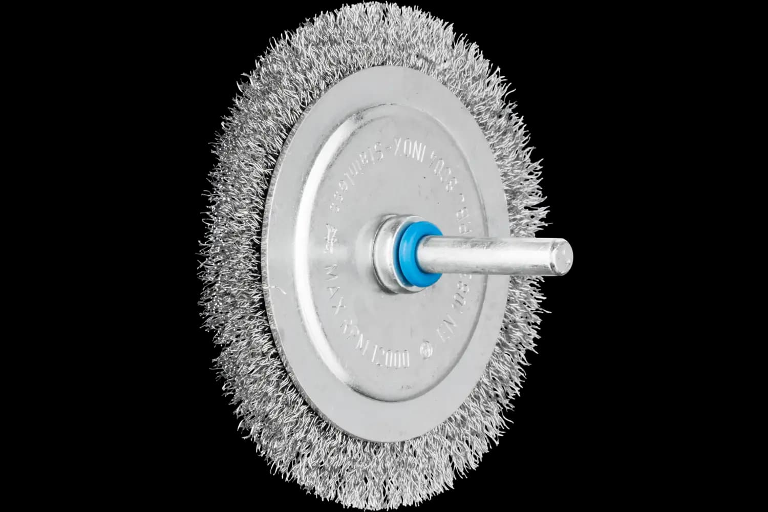 Perie circulară RBU 8004/6 INOX 0,20