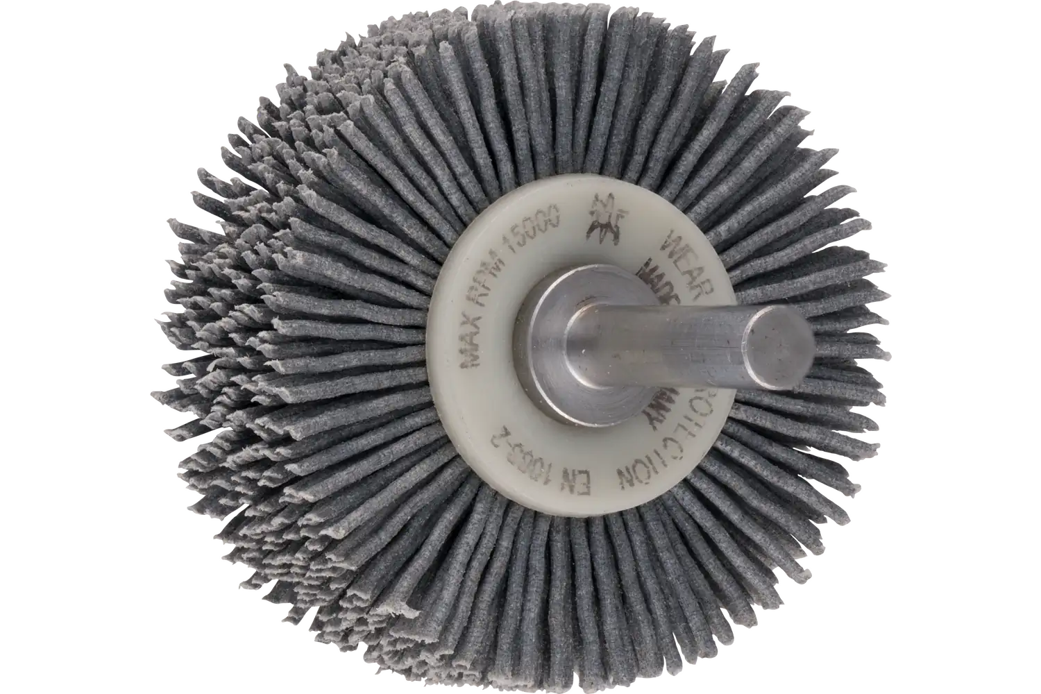 Perie circulară din sârmă de oțel inox RBUIT 5015/6 SIC 180 0.90 KS