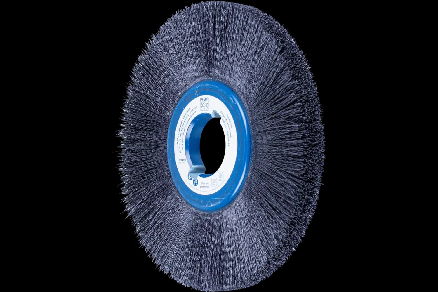 Perie circulară din tije abrazive SiC (siliciu-carbură) RBUP 25013/50,8 CO 120 0,55 FLEX