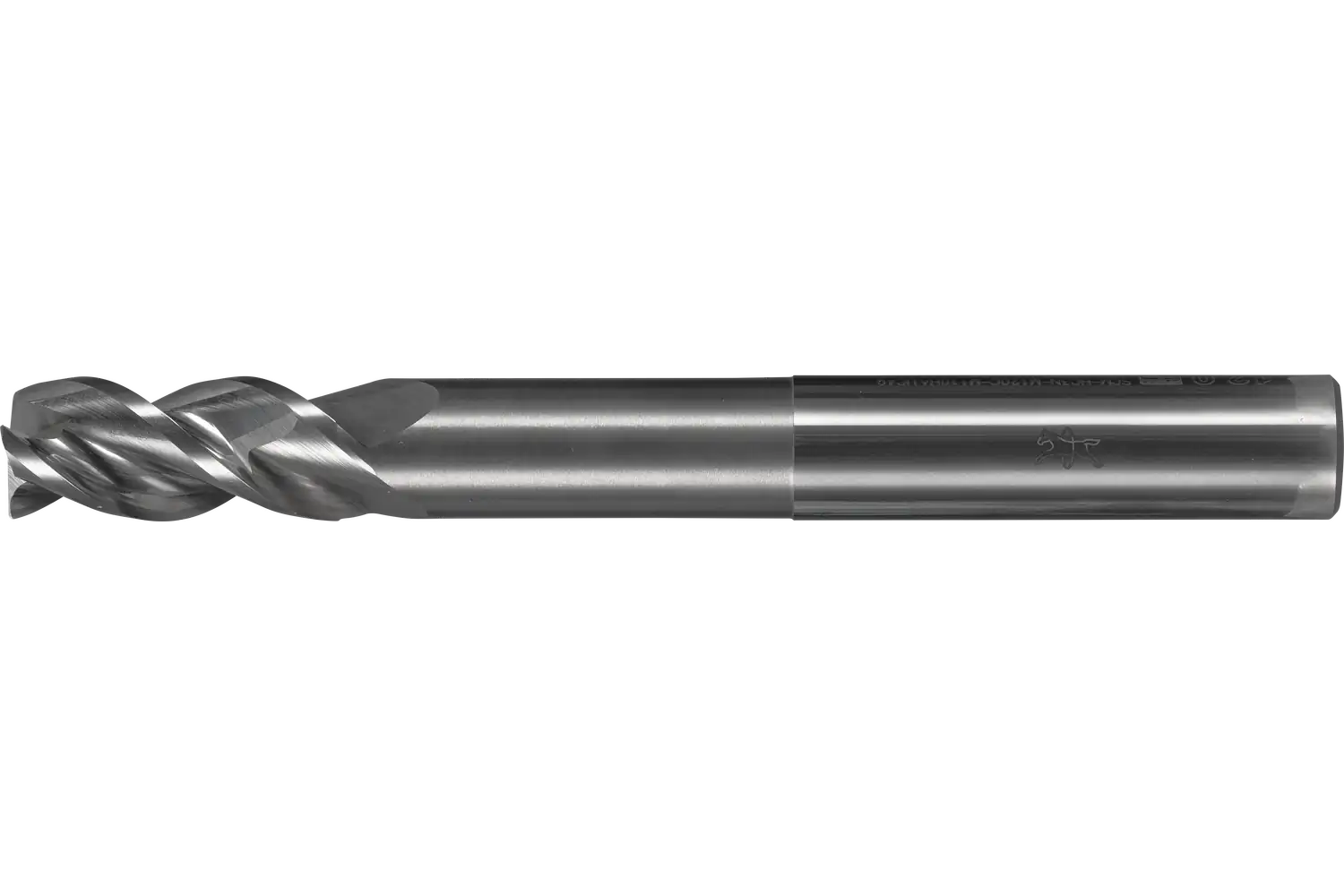 Freză monobloc din carbură metalică (VHM) SCM-HC3N-M100C-M104HA UC40