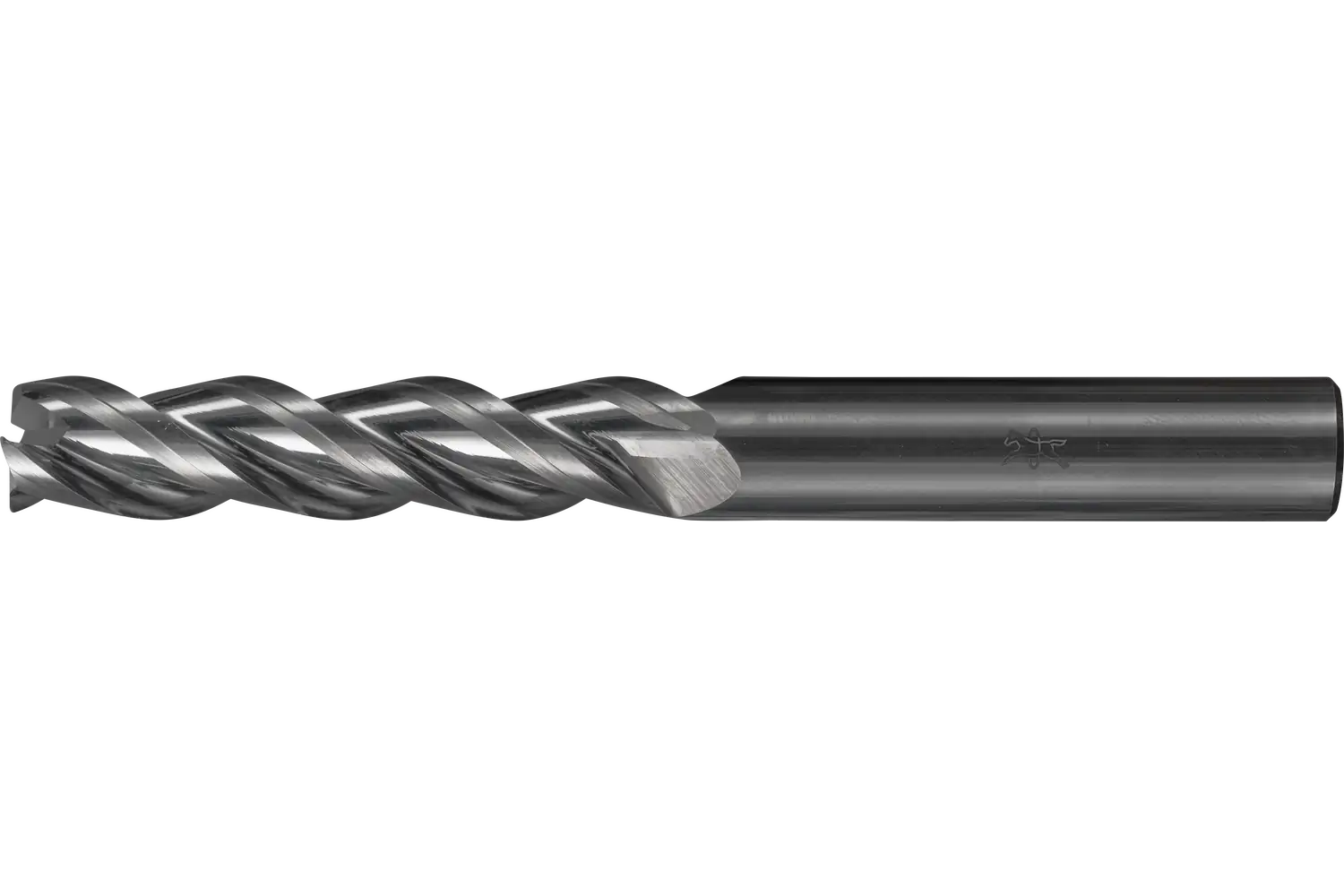 Freză monobloc din carbură metalică (VHM) SCM-HC3N-M100C-XXL104HA UC40