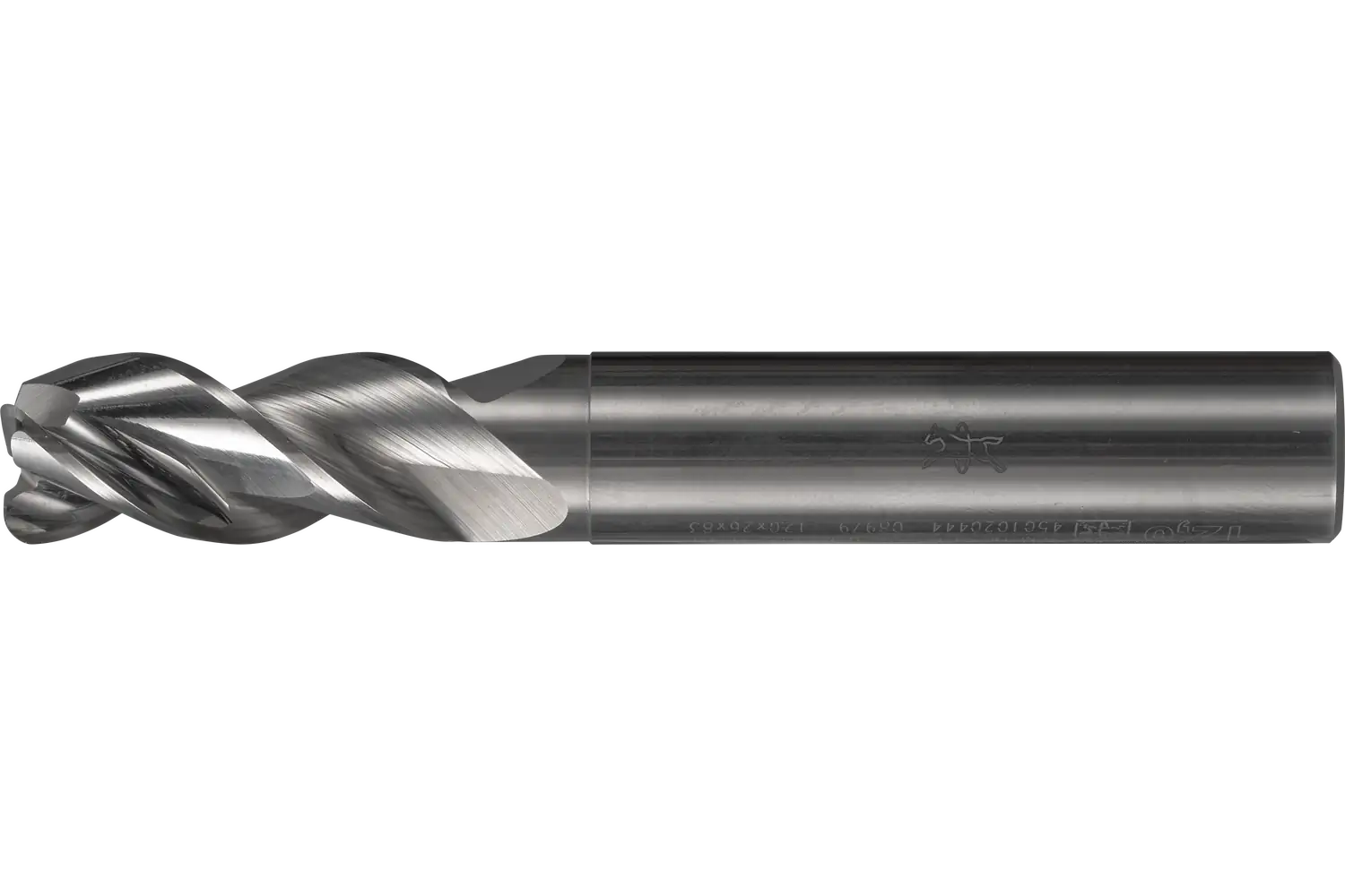 Freză monobloc din carbură metalică (VHM) SCM-HC3N-M160R20-M93HA UC40