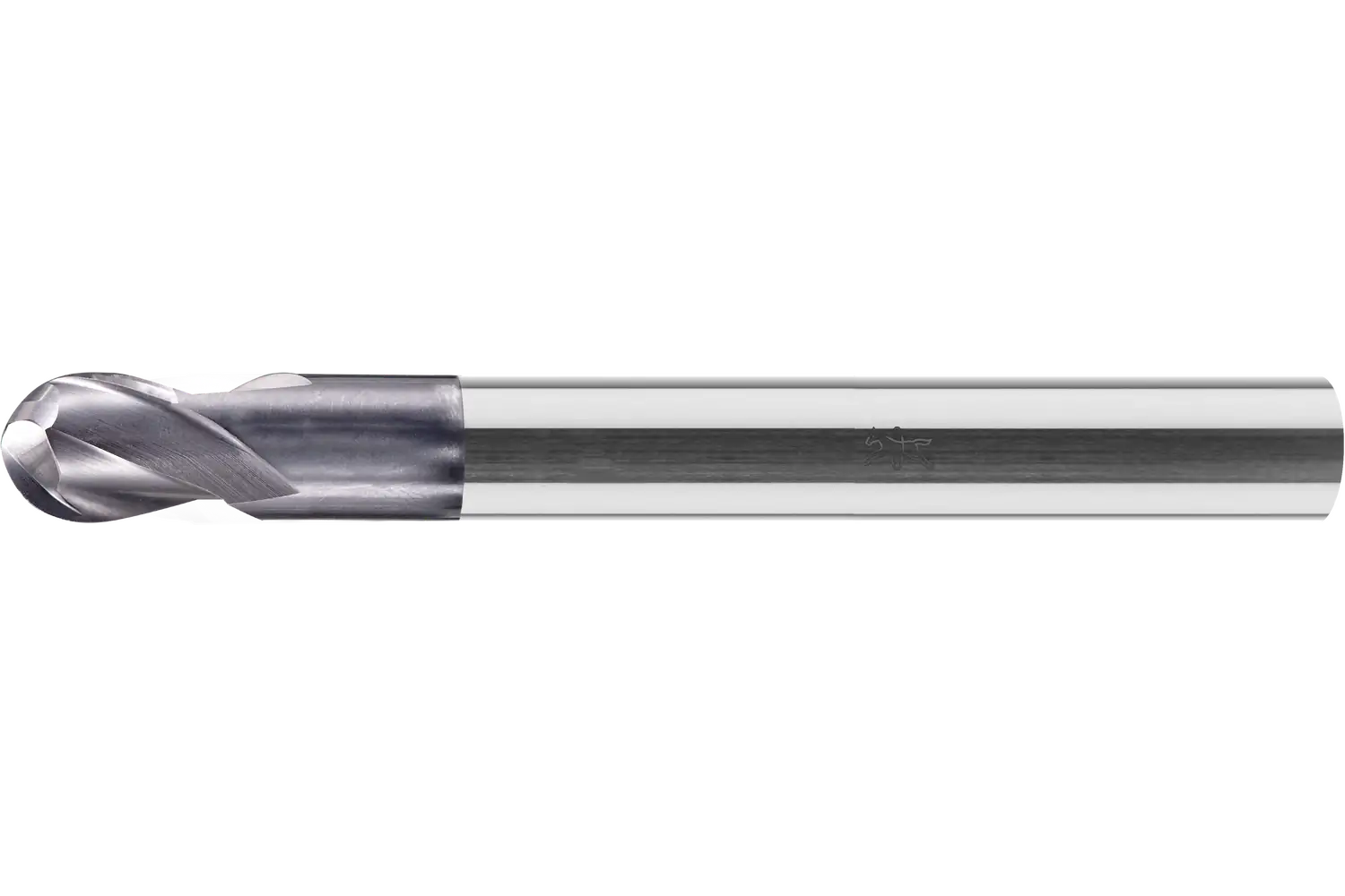 Freză monobloc din carbură metalică (VHM) SCM-UB2-M120R-S100HA AL40
