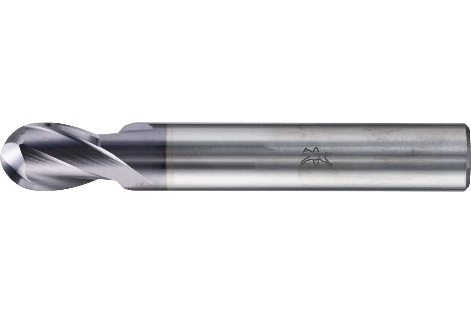 Freză monobloc din carbură metalică (VHM) SCM-UB2-M100R-S66HA AL40