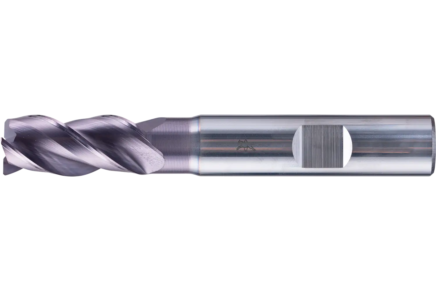 Freză monobloc din carbură metalică (VHM) SCM-UC3-M120C-M83HB AL40