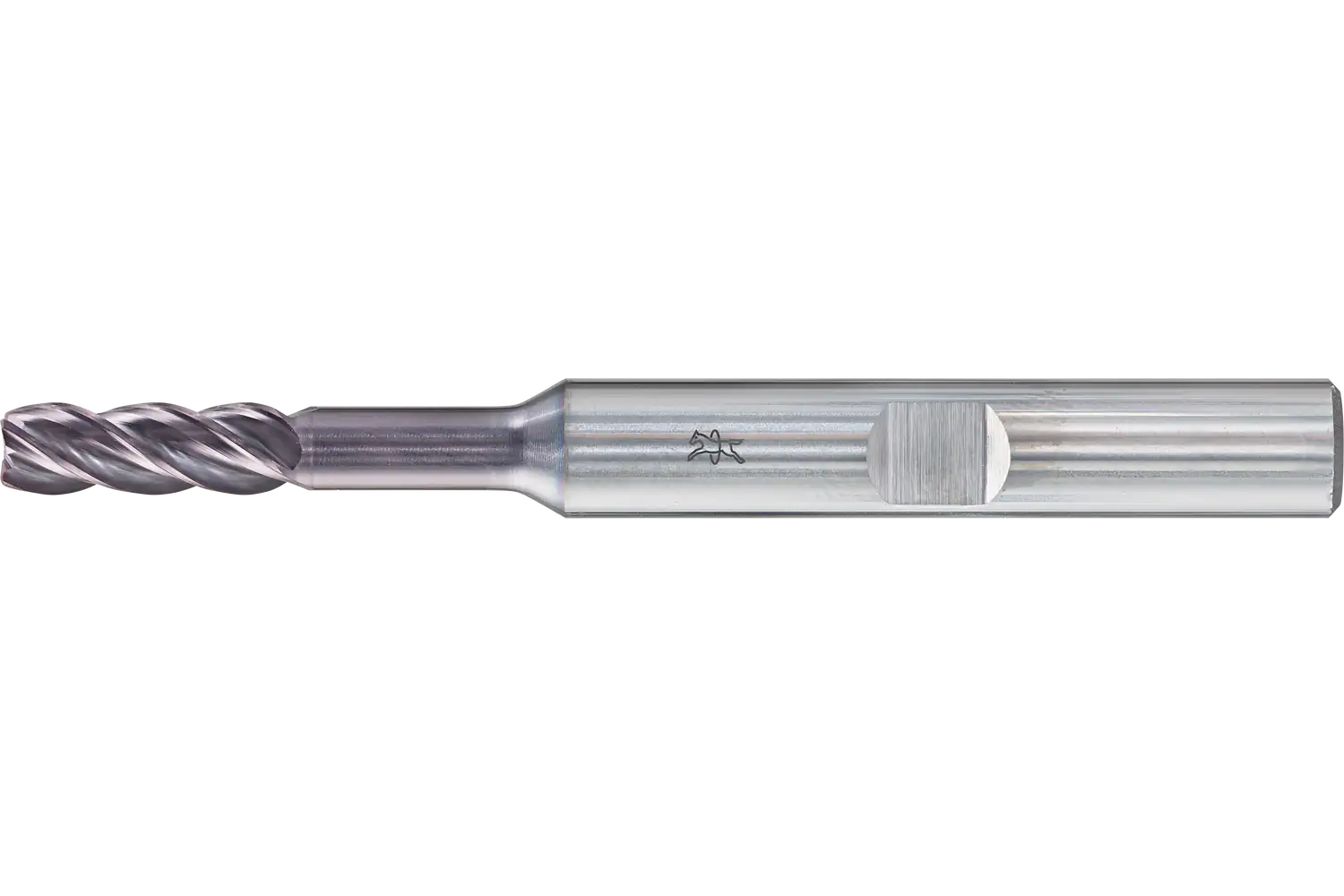 Freză monobloc din carbură metalică (VHM) SCM-UC4-M040C-M57HB6 AL40