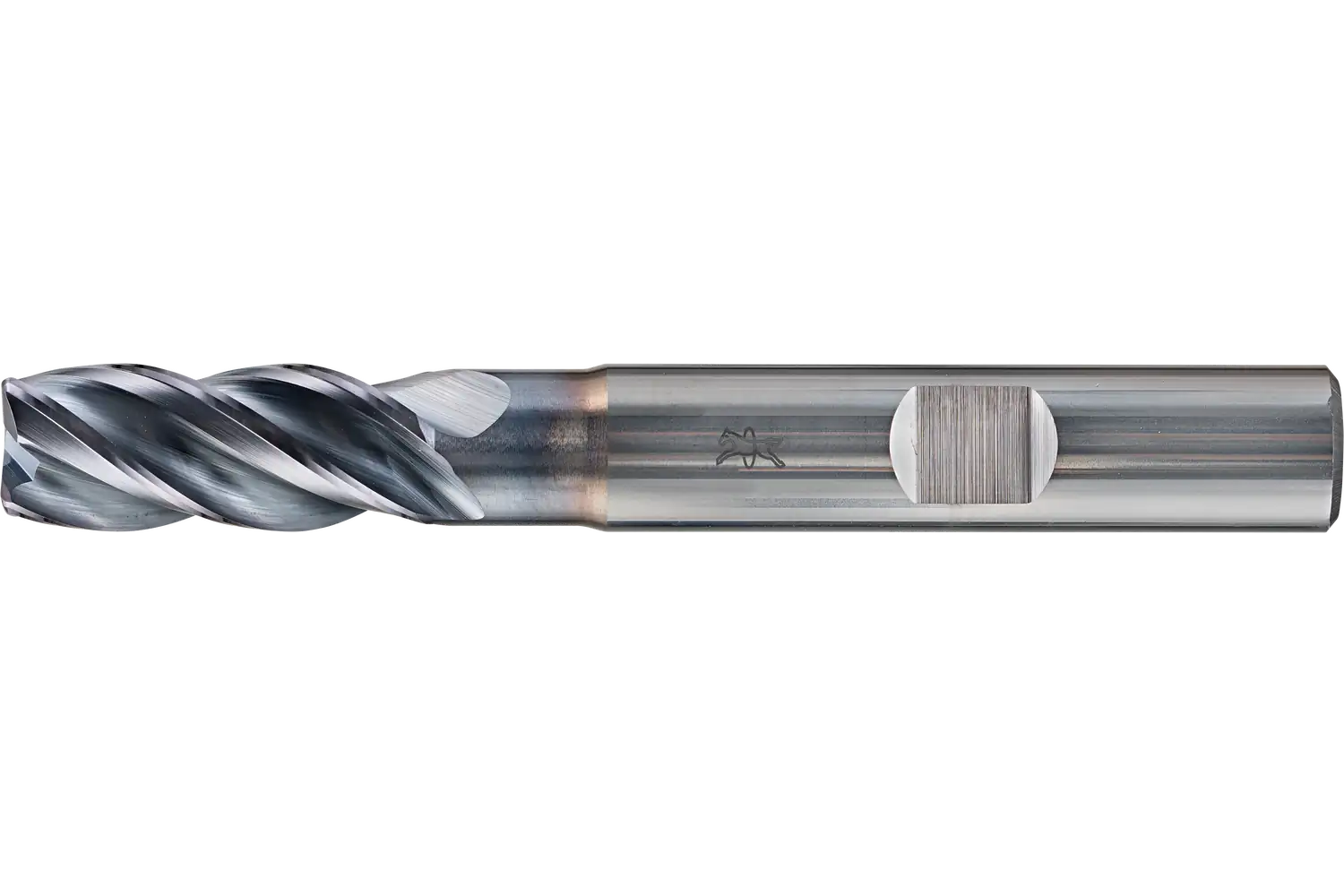 Freză monobloc din carbură metalică (VHM) SCM-UC4-M080R05-M63HB AL40