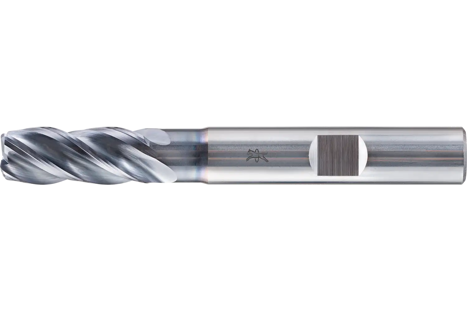 Freză monobloc din carbură metalică (VHM) SCM-UC4-M080R10-M63HB AL40